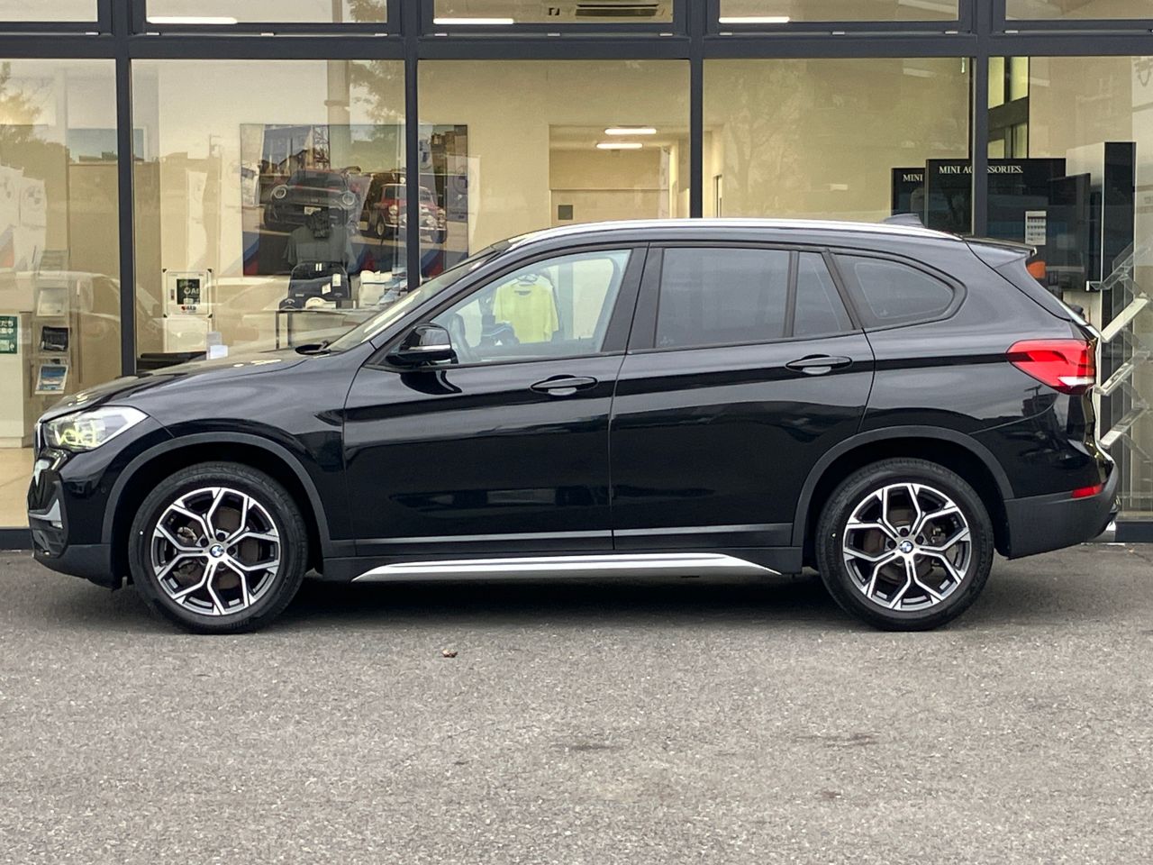 F48 X1 xDrive18d B47 2.0d LCI