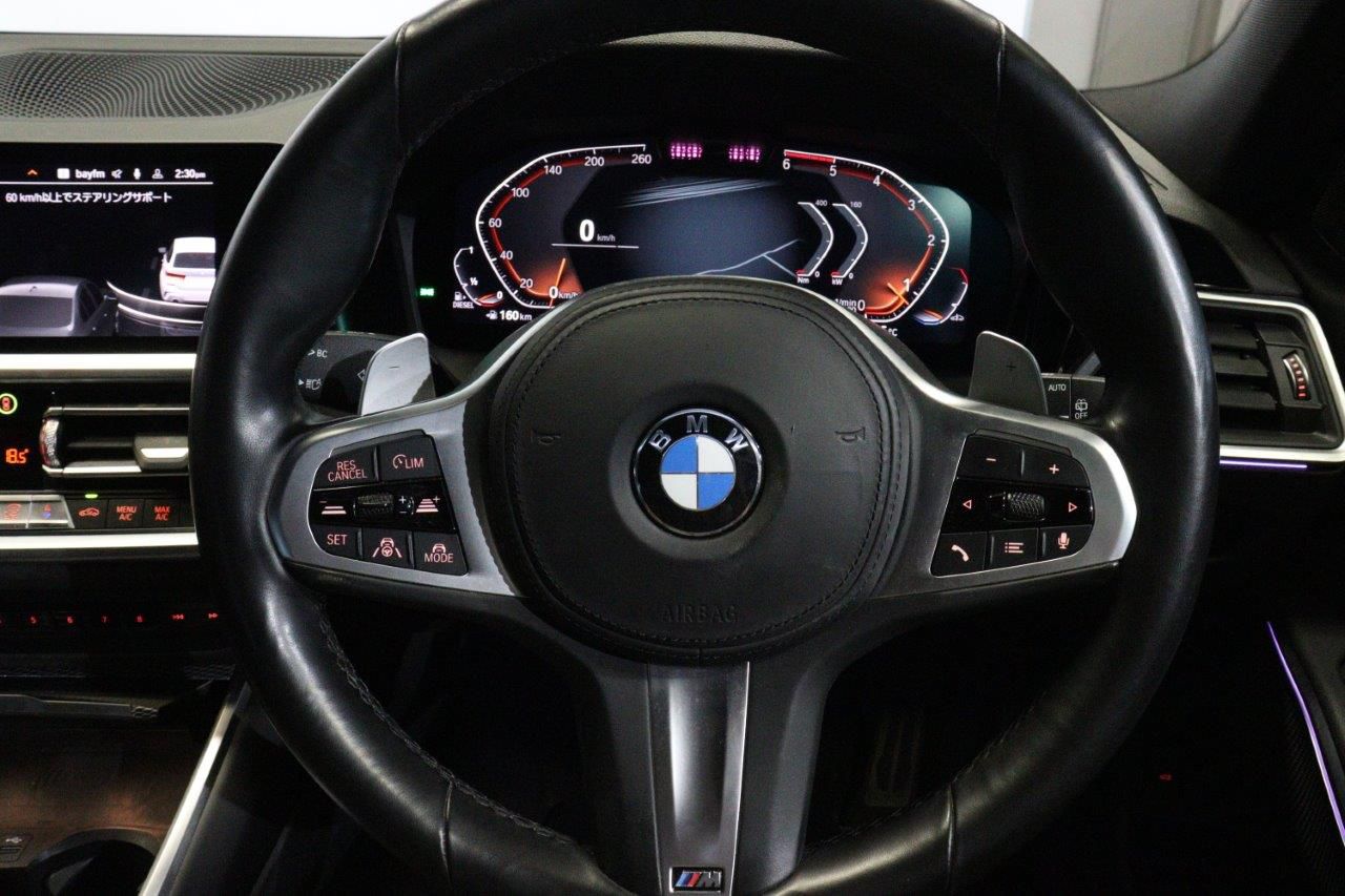 G21 320d xDrive Touring RHD