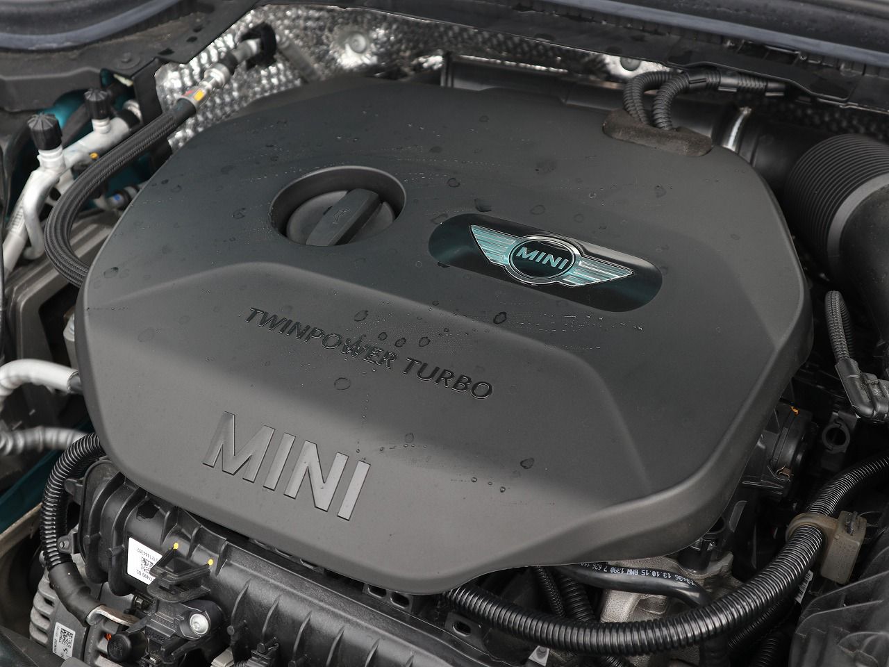 MINI CONVERTIBLE COOPER