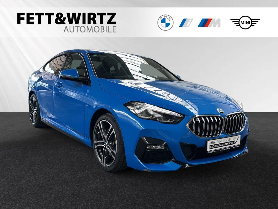 BMW 218