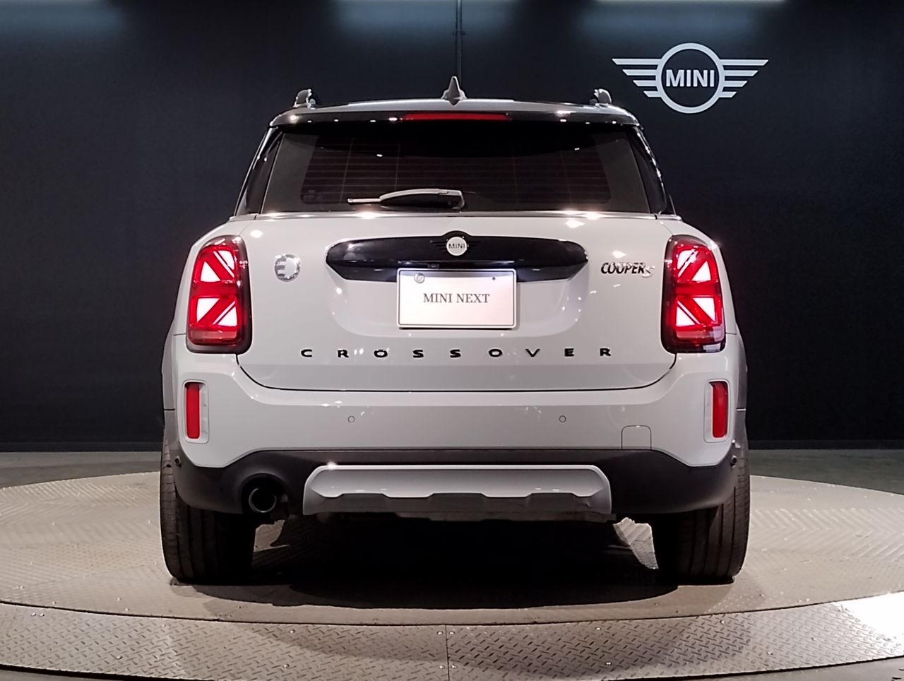 Cooper S E Countryman ALL4