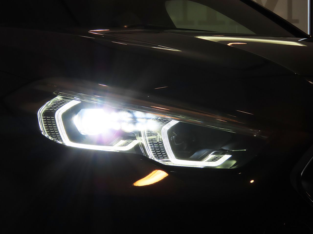 F44 218i Gran Coupe B38 1.5i