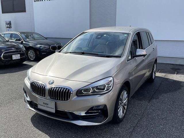 F46 218d Gran Tourer B47 2.0d LCI