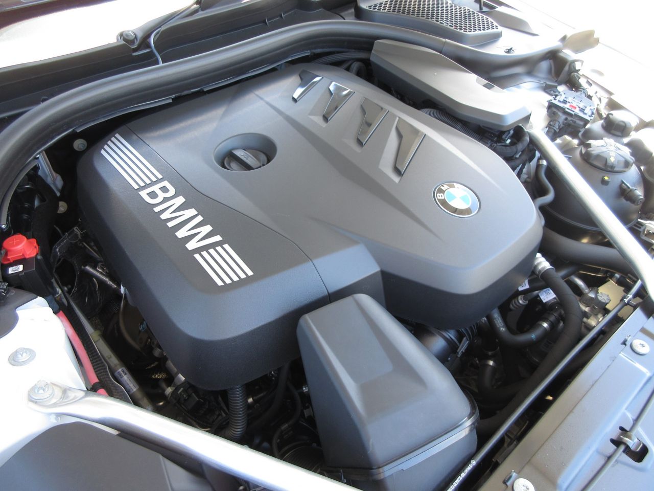 520i Sedan RHD