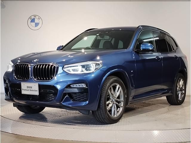 X3 xDrive 20d M Sport