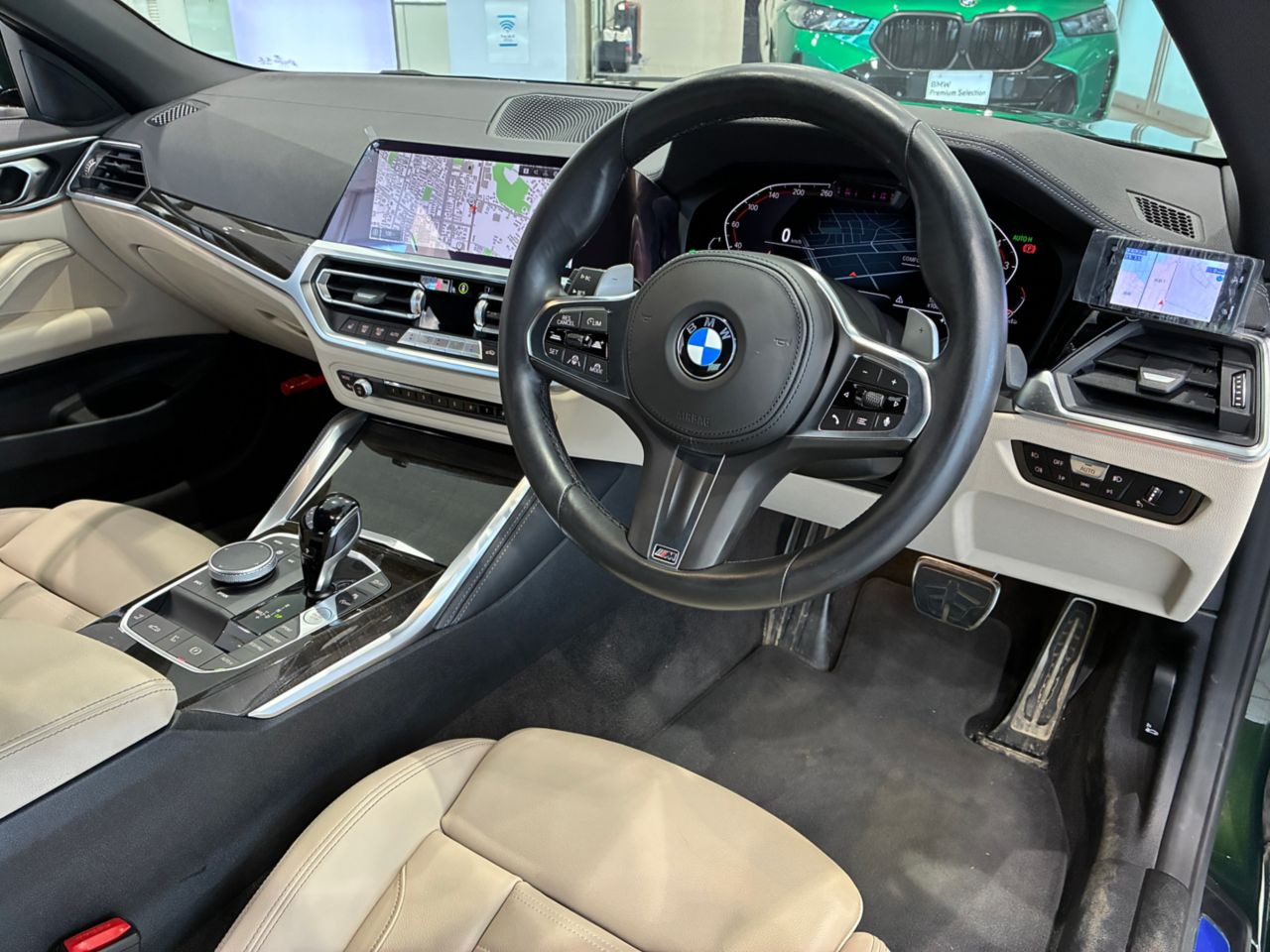 G23 420i Convertible RHD