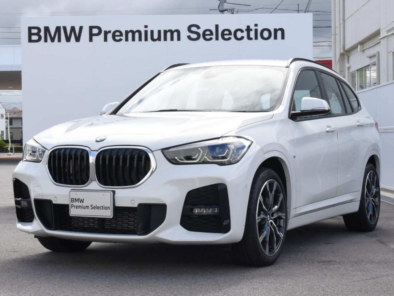 X1 xDrive 18d M Sport