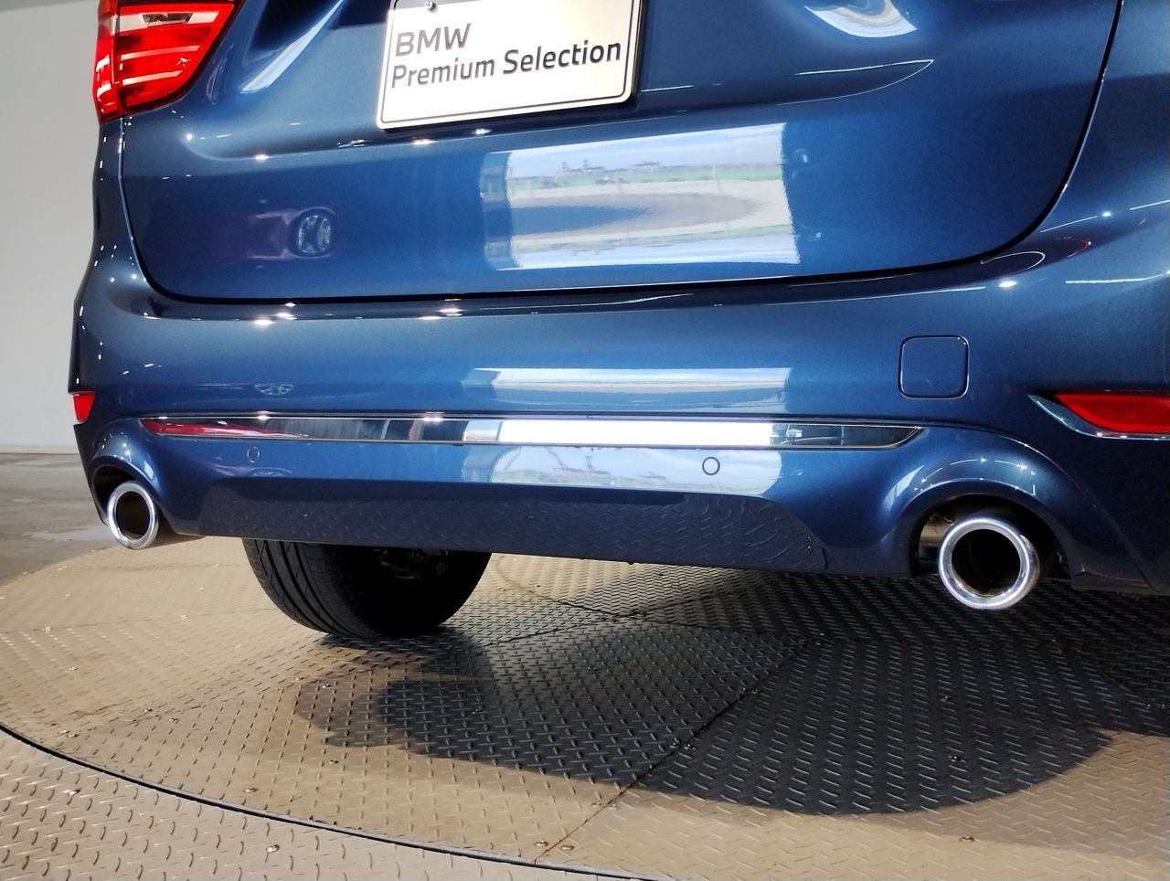 F46 218d xDrive Gran Tourer B47 2.0d
