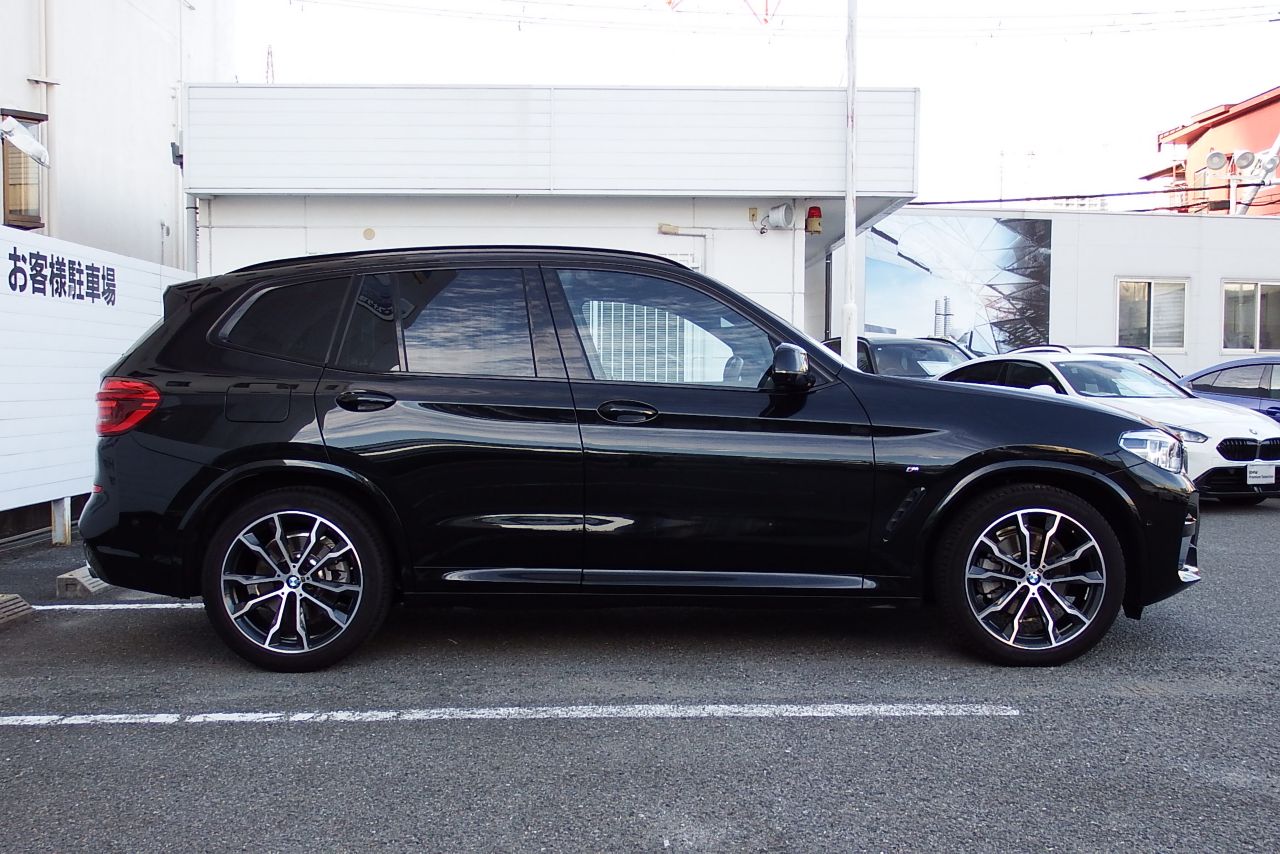 X3 xDrive20d RHD ZA