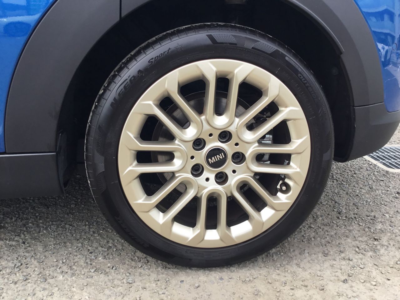 F65 MINI Cooper S 5Dr