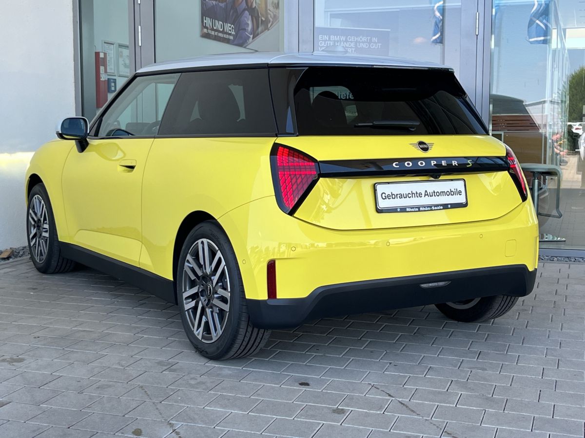 MINI Cooper SE