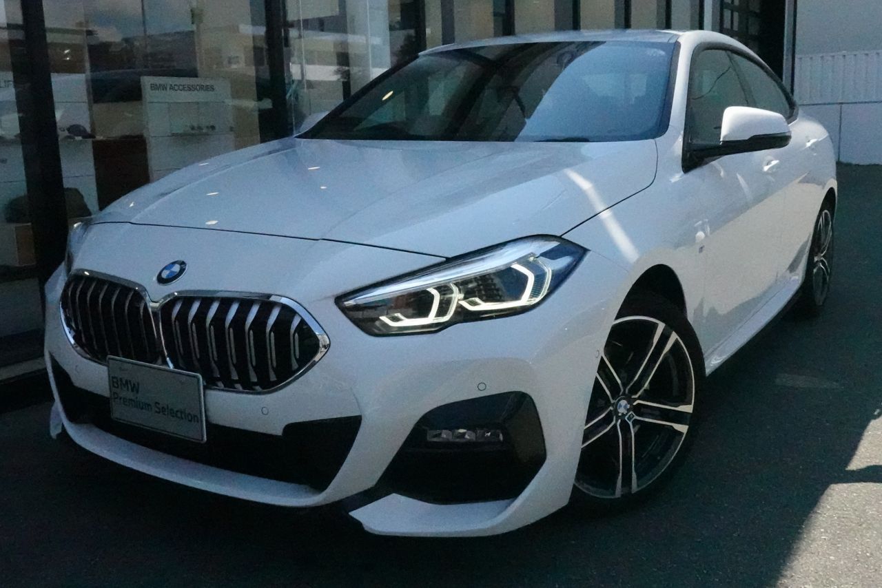 218i Gran Coupe M Sport