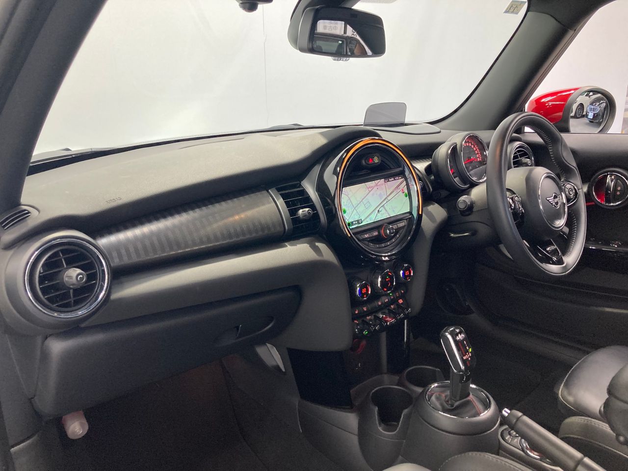 F56 MINI JOHN COOPER WORKS