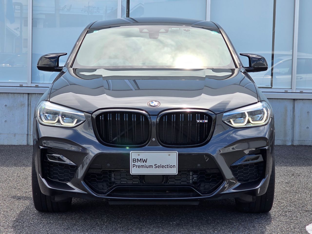 X4 M RHD
