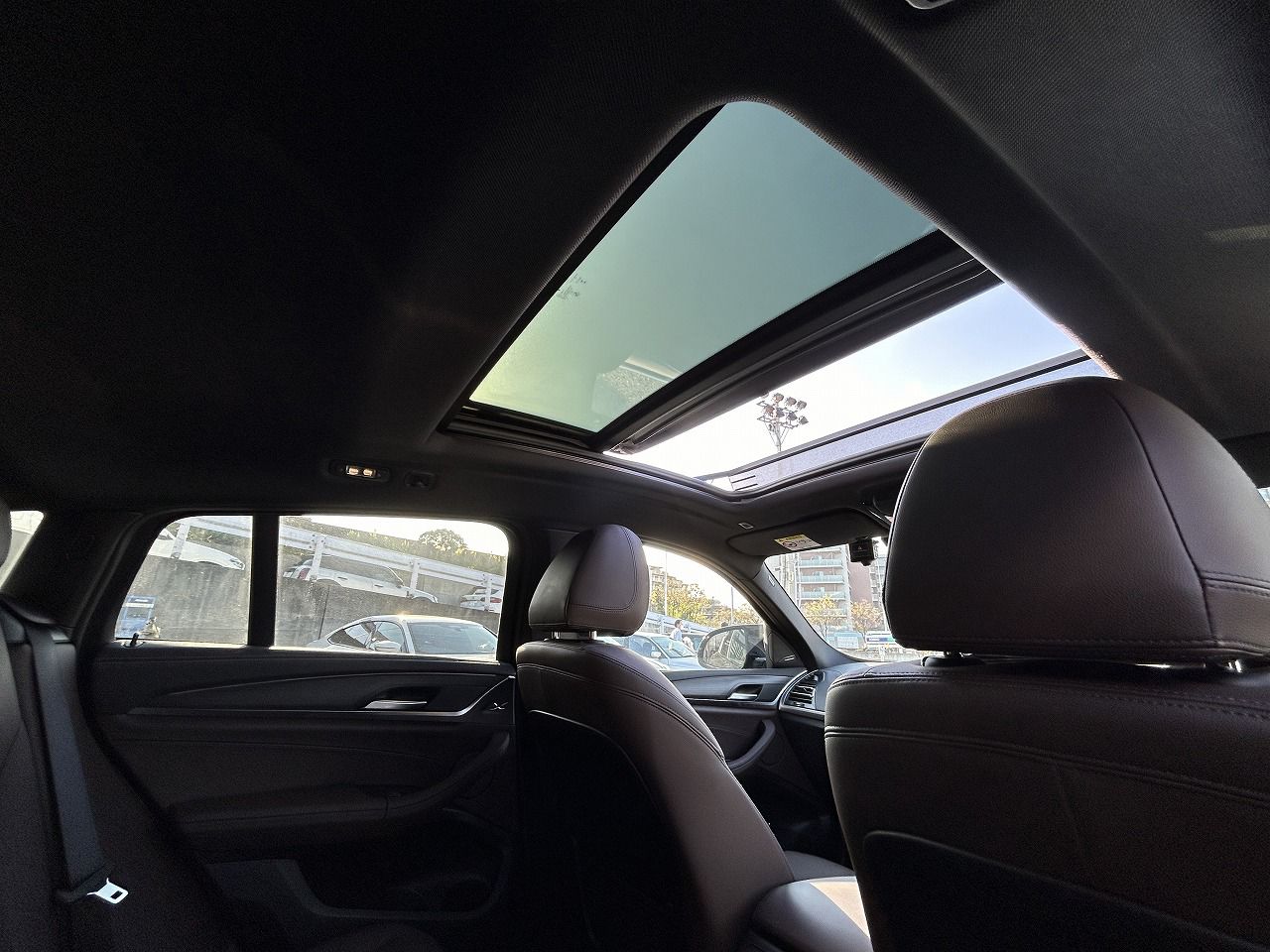 G02 X4 M40i RHD LCI