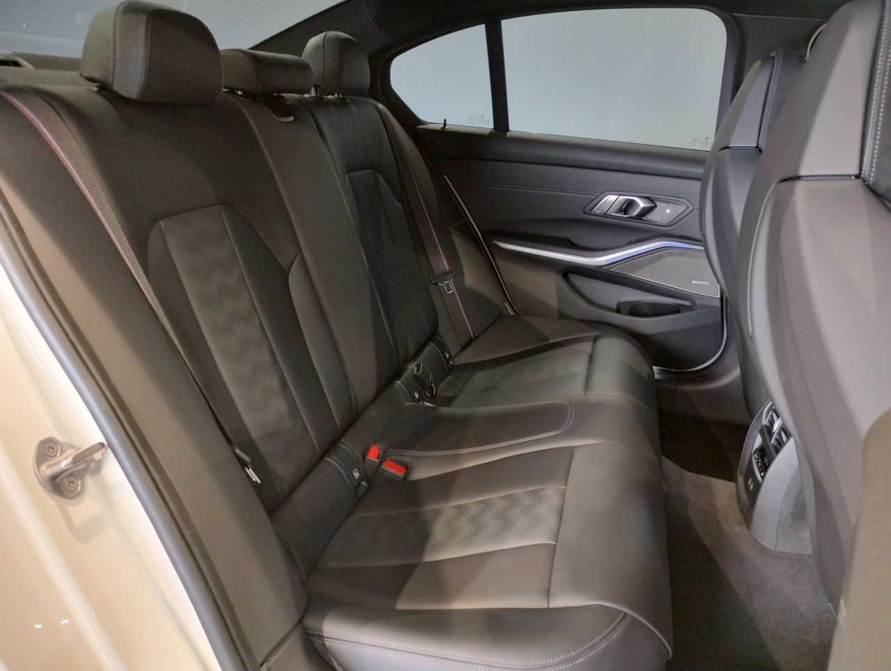 G80 M3 Competition Saloon