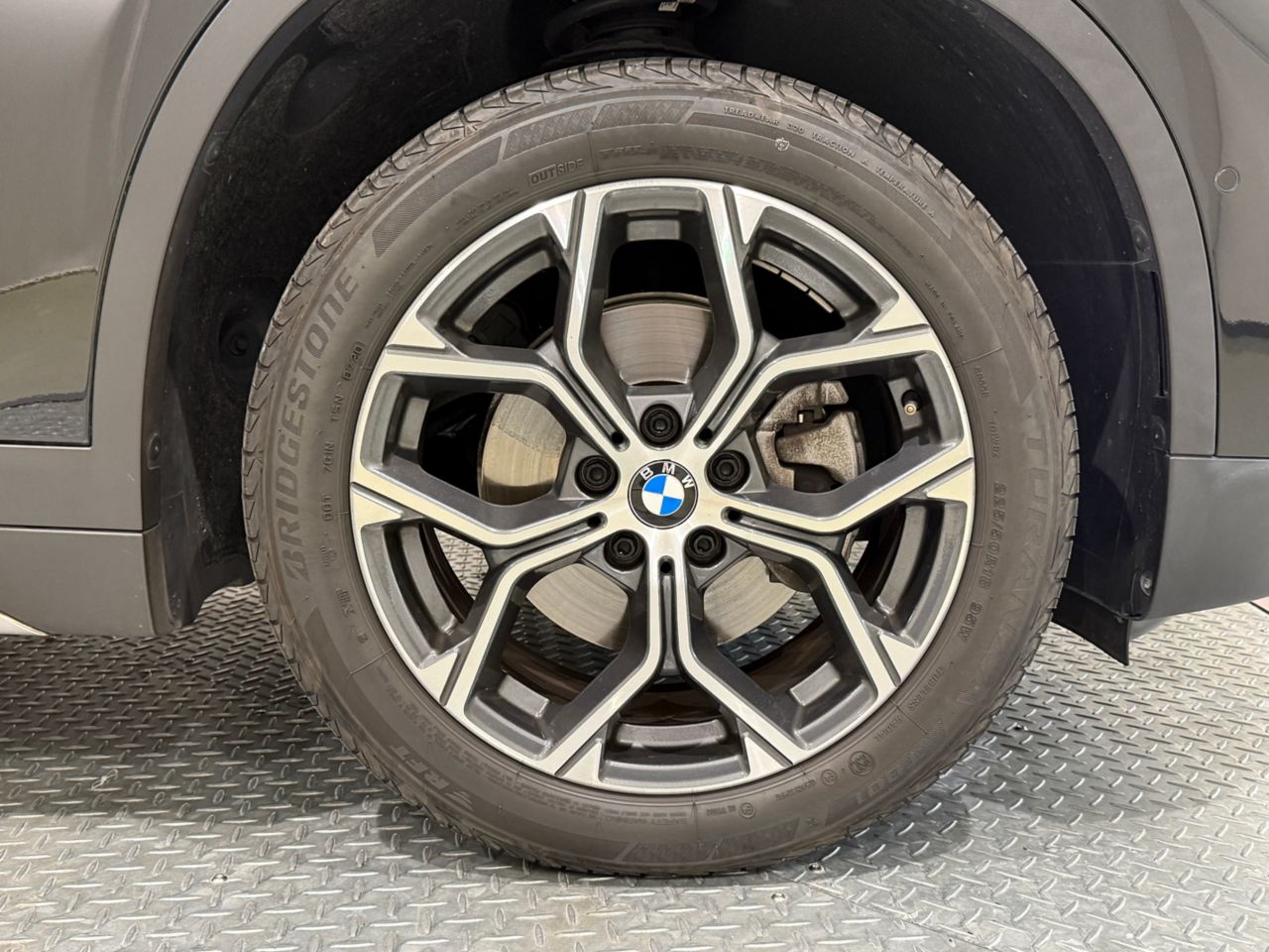 F48 X1 xDrive18d B47 2.0d LCI