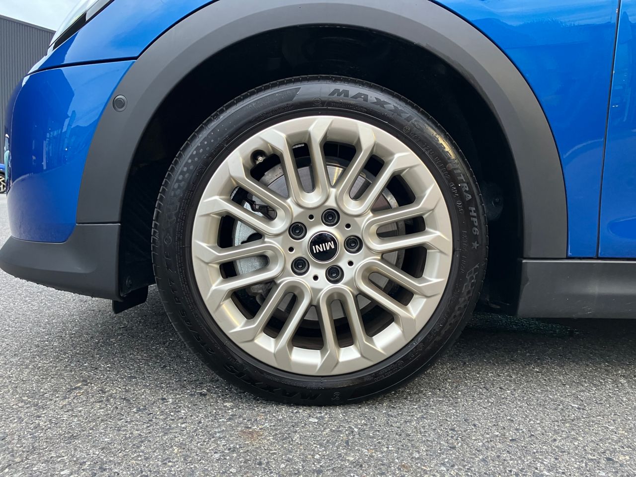 F66 MINI Cooper C 3Dr