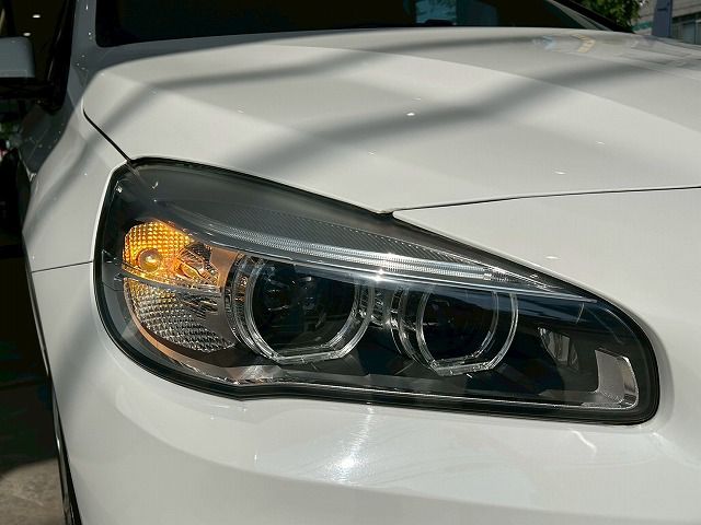 218D ACTIVE TOURER RHD