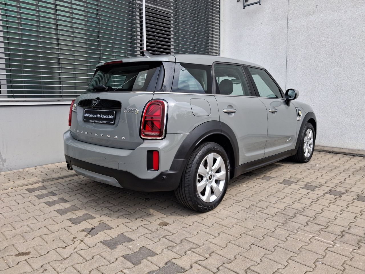 MINI Cooper SE