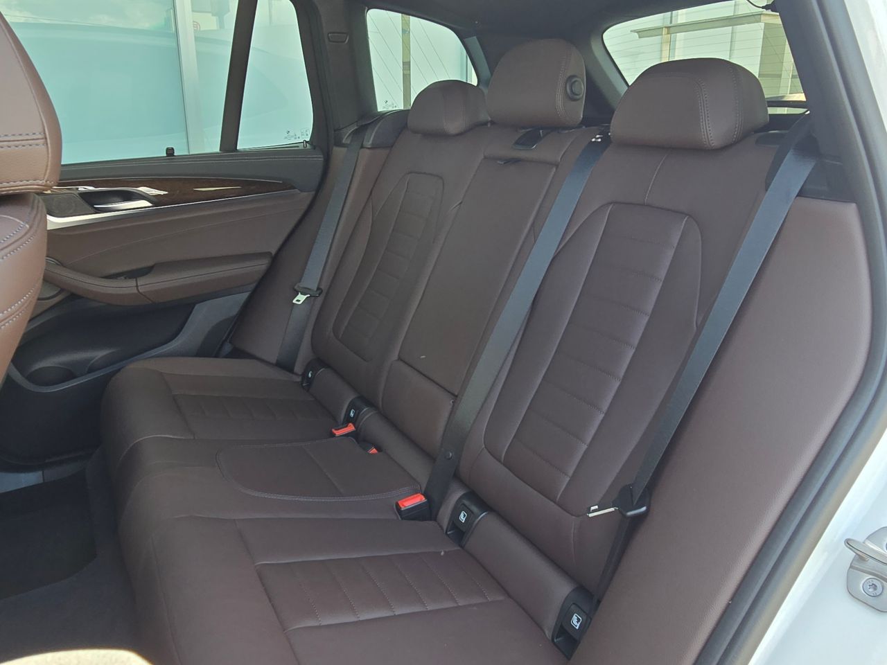G01 X3 xDrive20d RHD ZA LCI