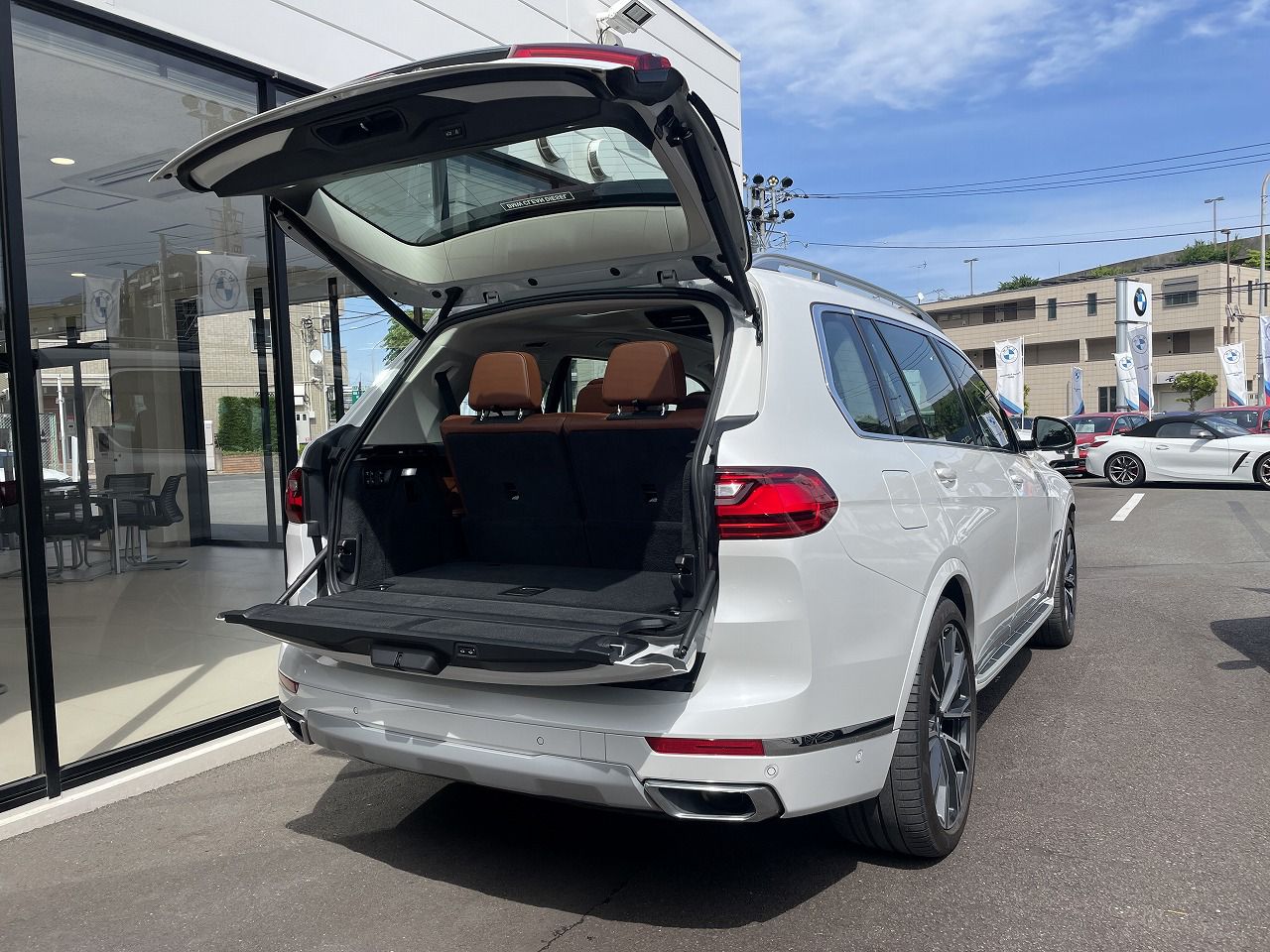 G07 X7 xDrive30d N57 3.0d