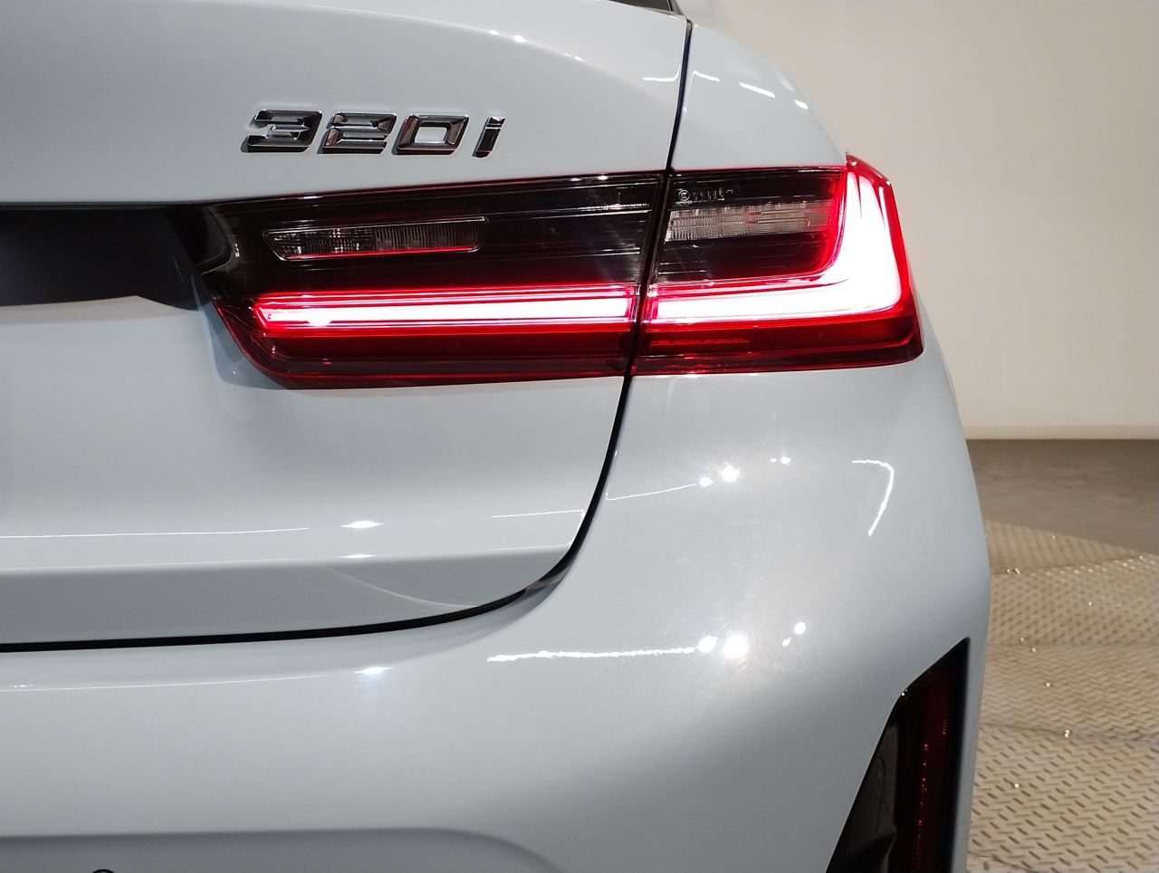 G20 320i Saloon LCI RHD MX