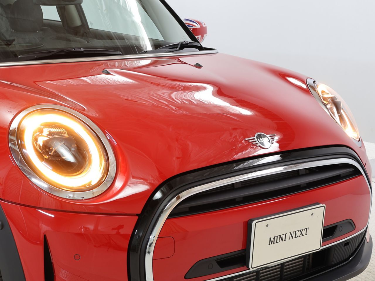 MINI Cooper F56 RHD