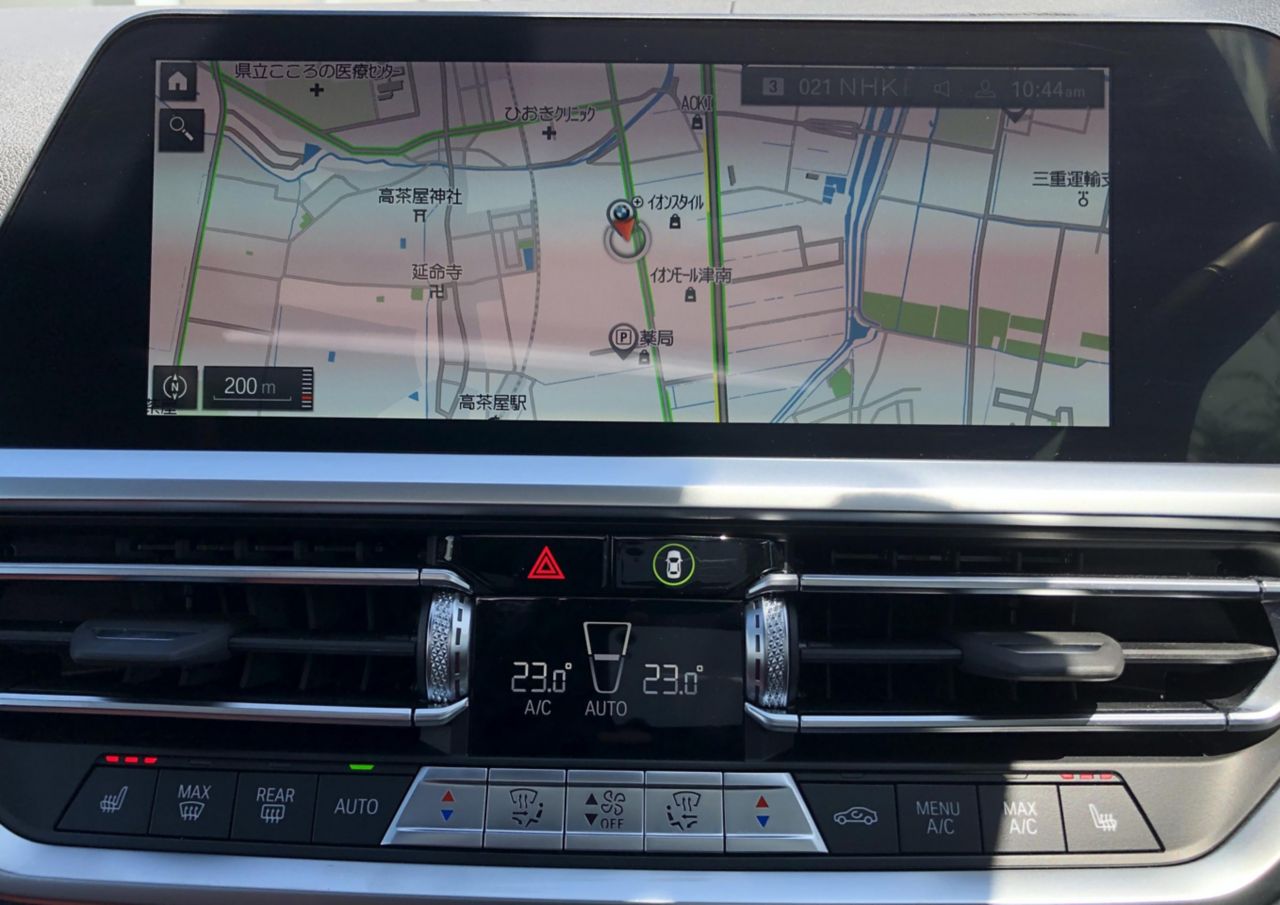 G22 M440i xDrive B58 3.0 RHD