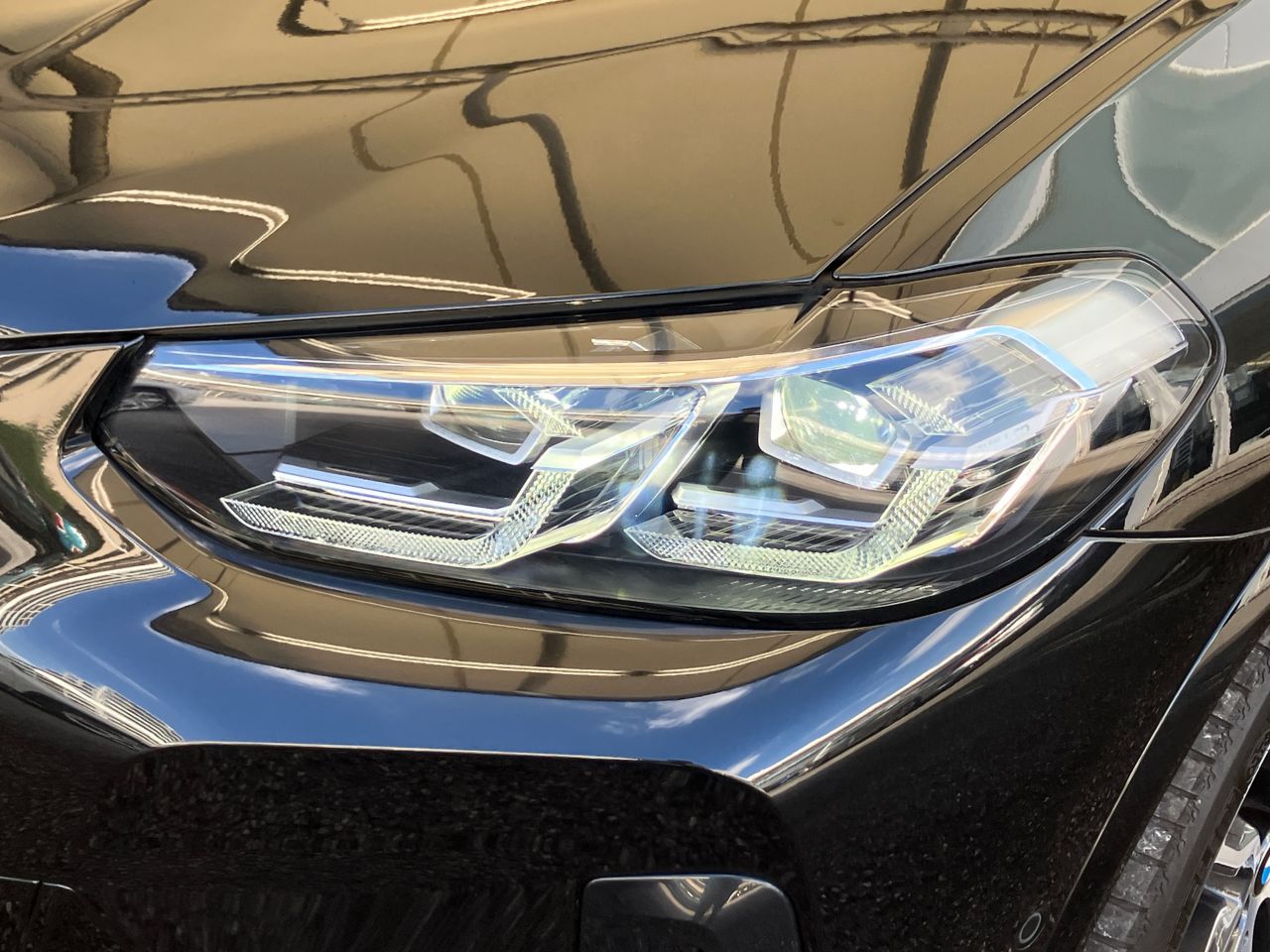 G01 X3 xDrive20d RHD ZA LCI