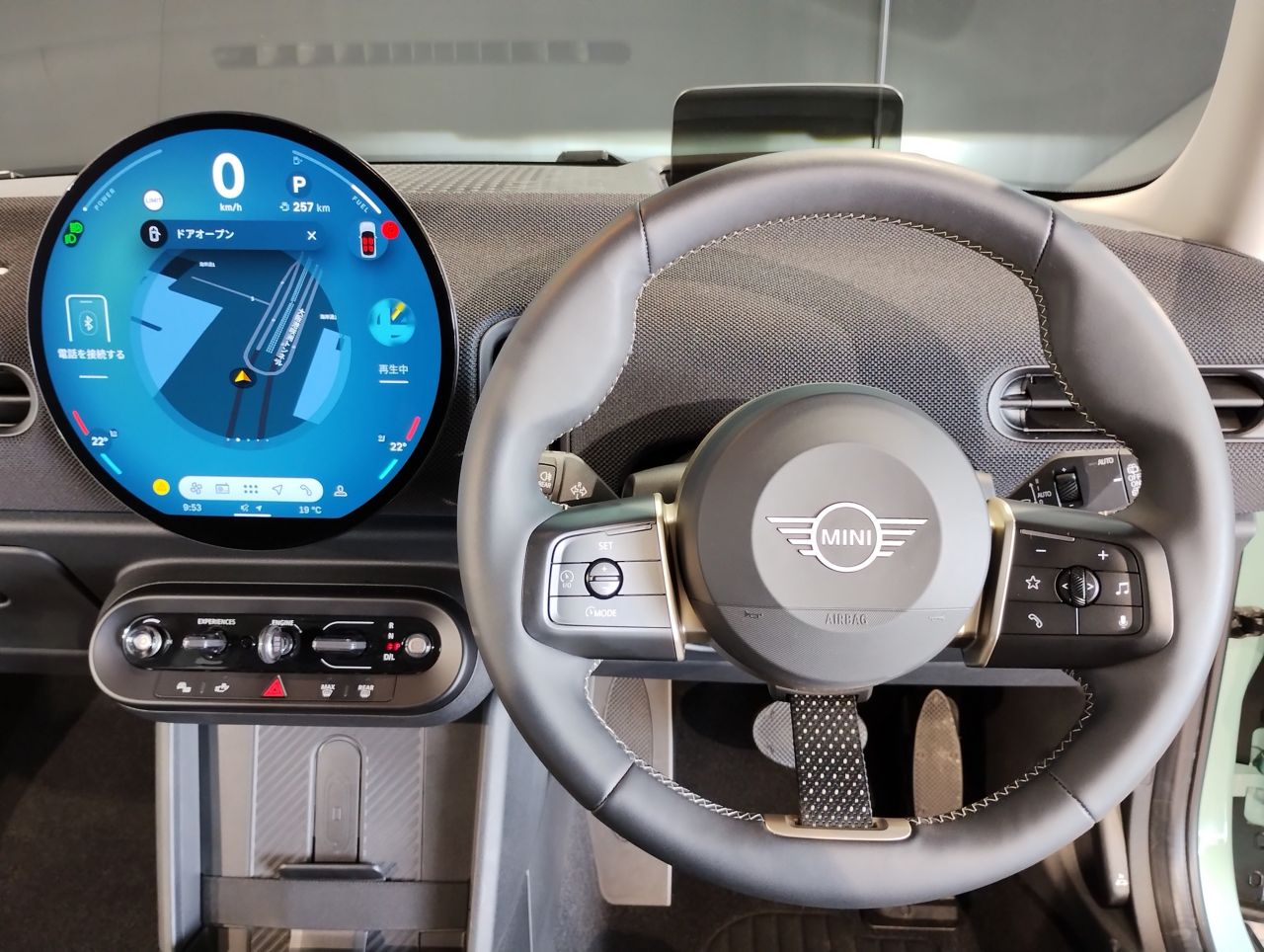 F66 MINI Cooper S 3Dr