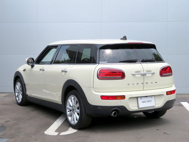 Cooper Clubman