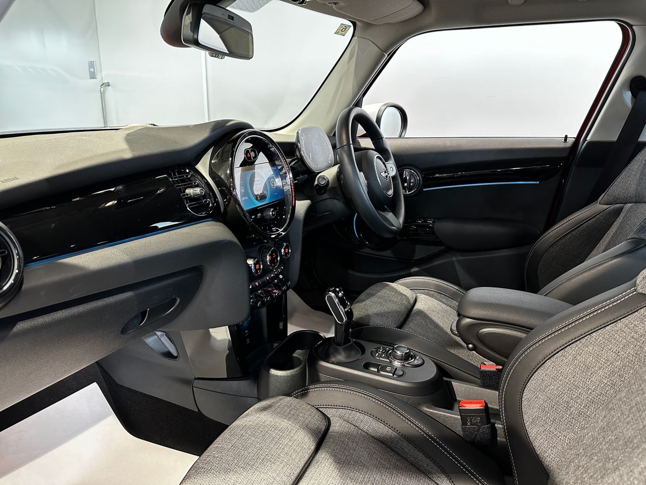 Cooper 5 doors