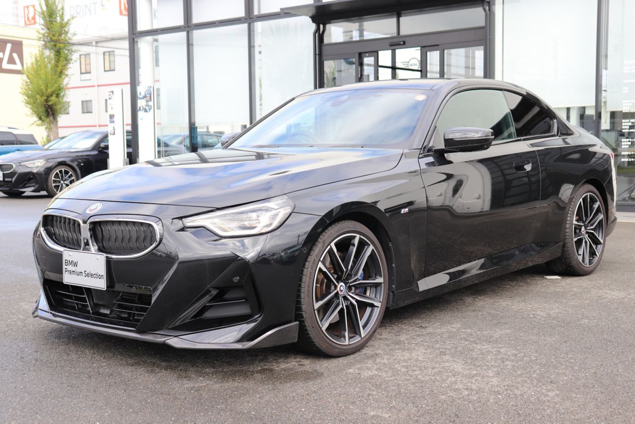 G42 220i Coupe