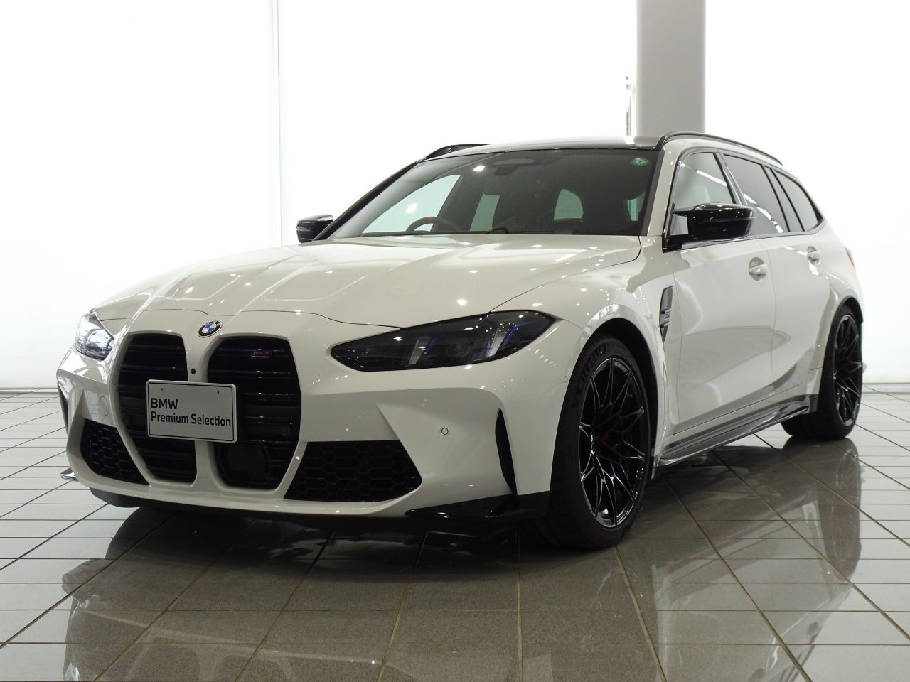 M3 Competition M xDrive Touring