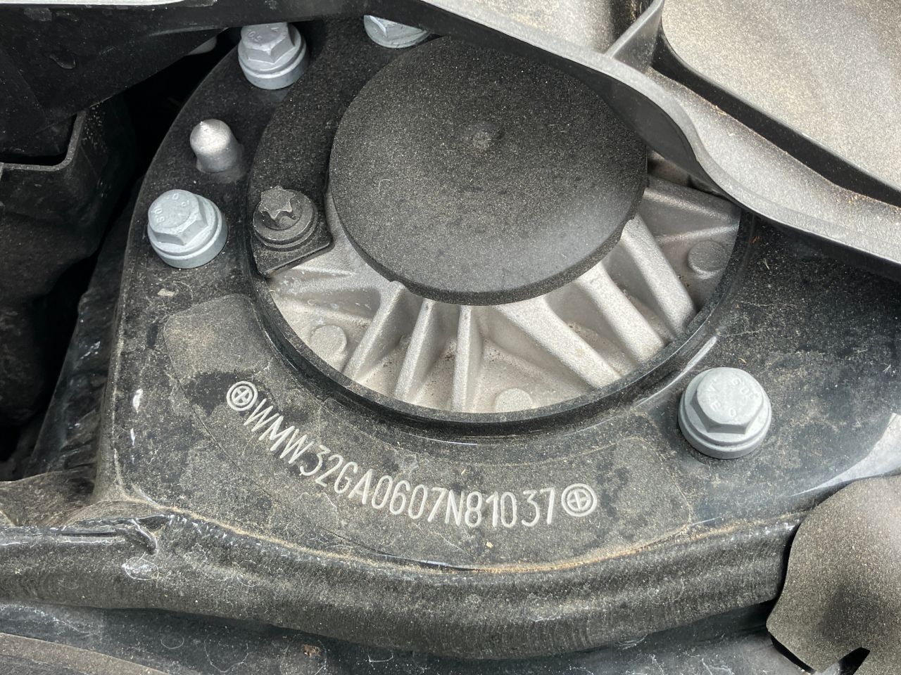 U25 MINI John Cooper Works Countryman ALL4