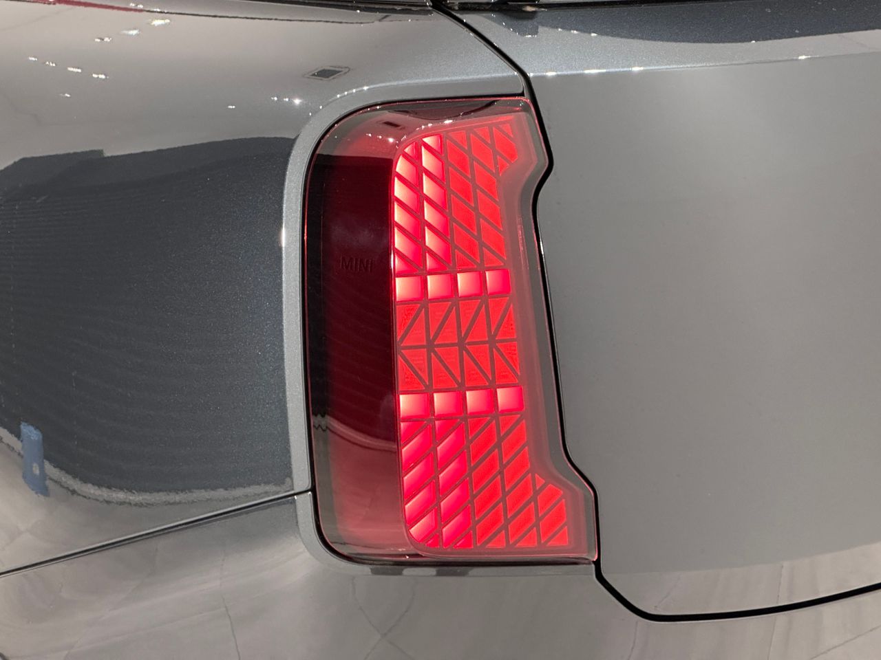 U25 MINI Countryman SE ALL4