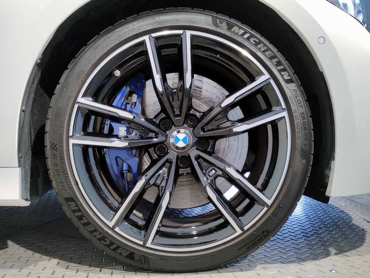 G20 M340i xDrive Saloon LCI RHD MX