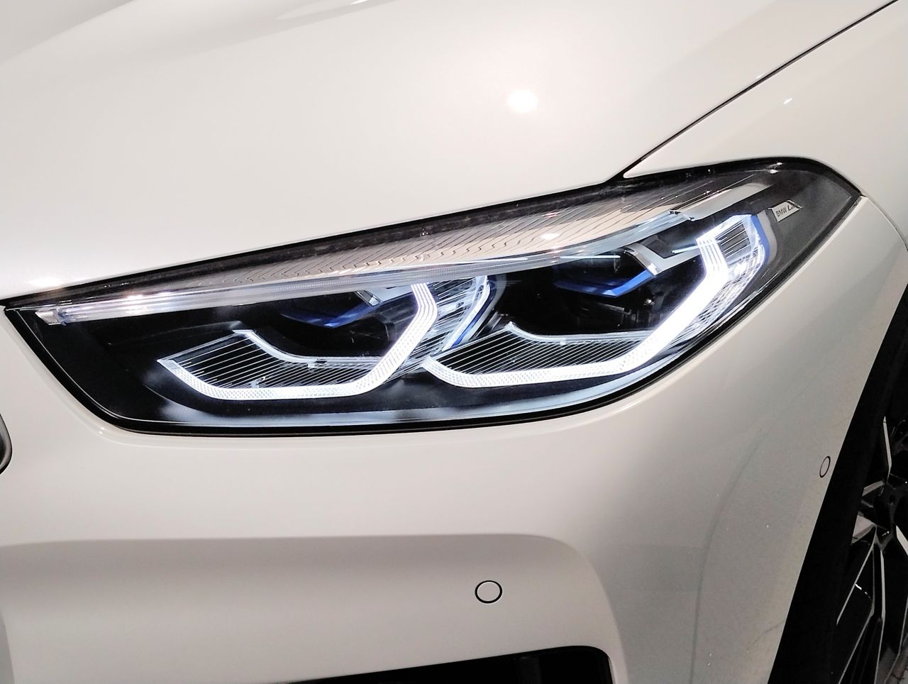 G16 840d xDrive Gran Coupe B57 3.0d