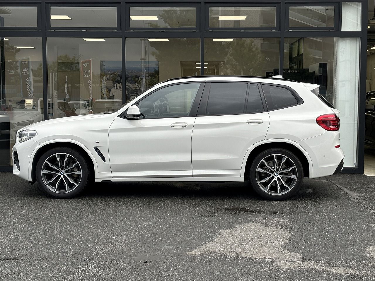 X3 xDrive20d RHD ZA