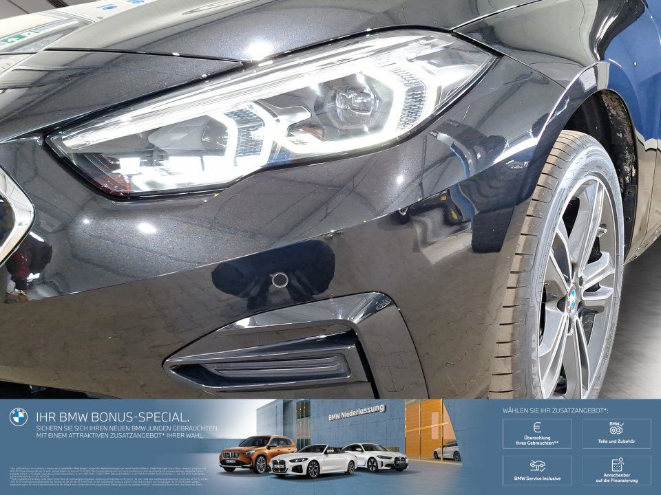 BMW 218