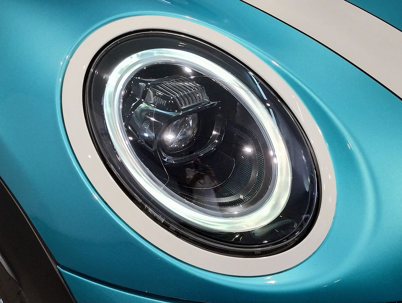 MINI Cooper S Convertible RHD