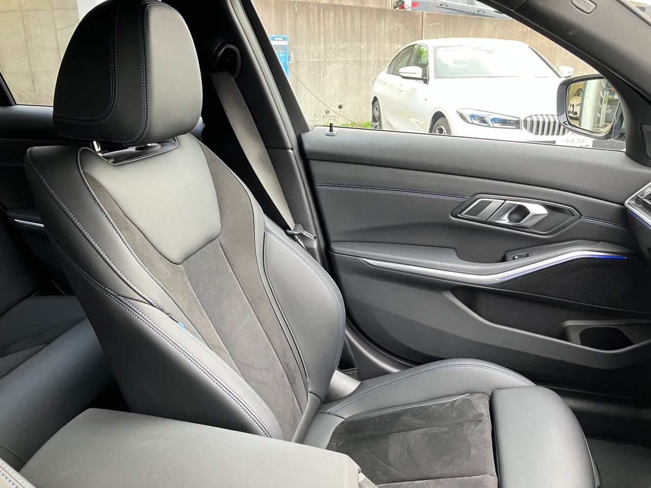 G20 318i Saloon RHD MX