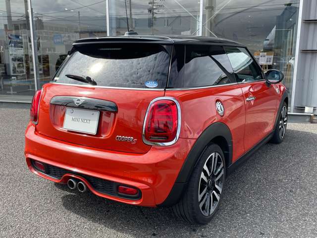 F56 MINI Cooper S 3-Door Hatch LCI