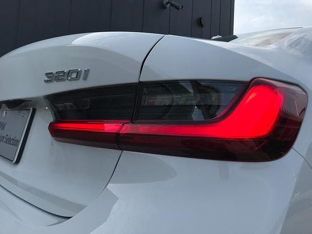 G20 320i Saloon LCI RHD MX