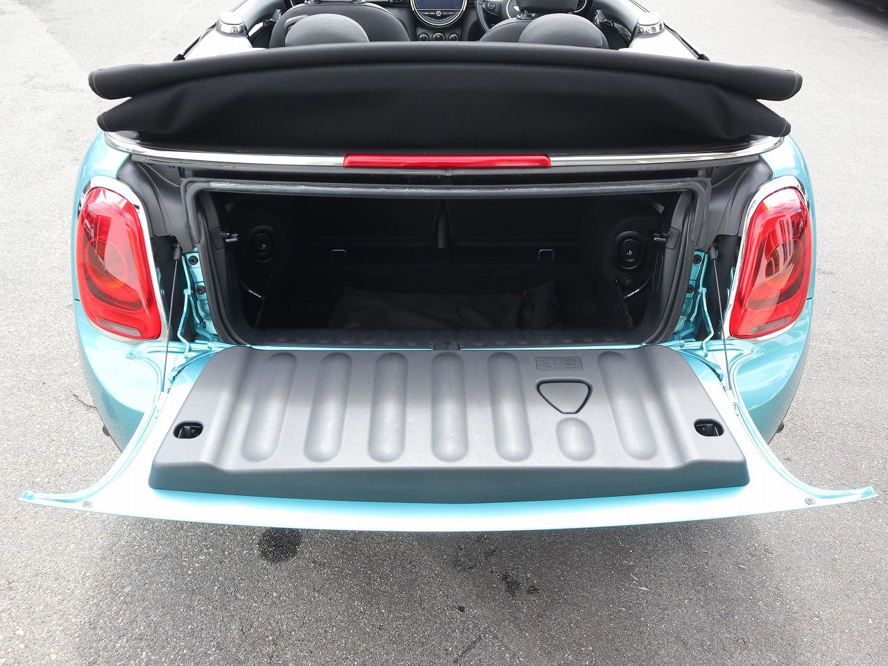 MINI CONVERTIBLE COOPER