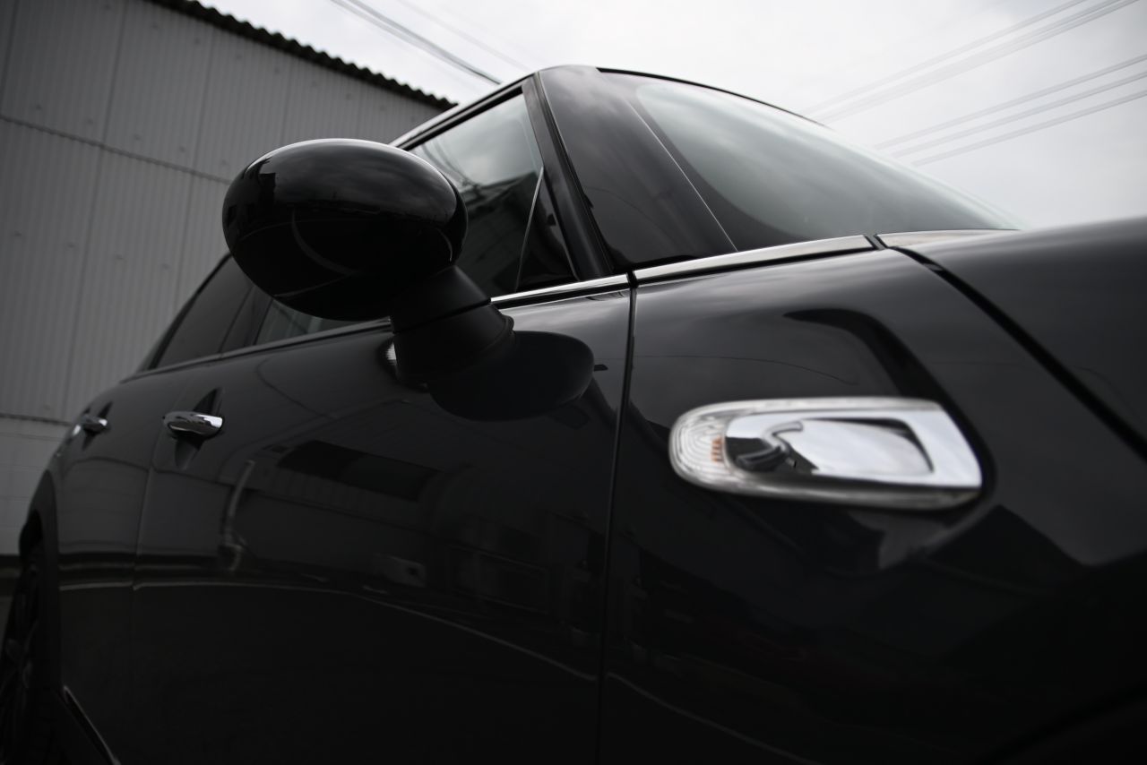 F55 COOPER S