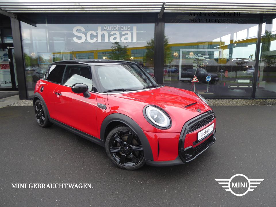 MINI Cooper S