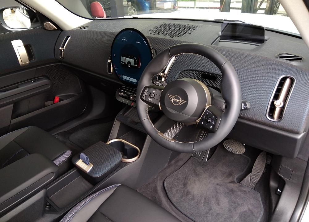 U25 MINI Countryman E