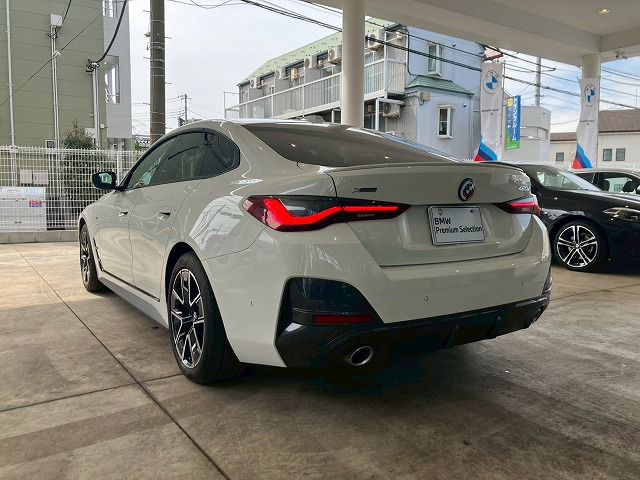 G26 420d xDrive Gran Coupe RHD